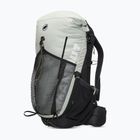 Zaino da trekking Mammut Ducan Spine 28-35 l argento salvia/nero