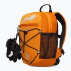 Zaino da trekking per bambini Mammut First Zip 16 l tangerine/dark tangerine