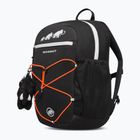 Zaino da trekking per bambini Mammut First Zip 4 l black