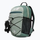 Zaino da trekking Mammut First Zip 8 l giada/ giada scura per bambini