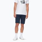 Pantaloncini da trekking da uomo Mammut Runbold IV marine