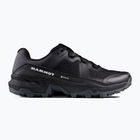 Scarpe da trekking da uomo Mammut Girun II Low GTX nero/acciaio