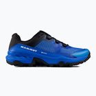 Mammut Girun II Low GTX scarpe da trekking da uomo blu ghiacciaio/nero
