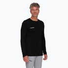 Manica lunga da uomo Mammut Tree Wool FL nero 01690