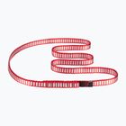Imbragatura tubolare Mammut 16.0 60 cm cintura da arrampicata rossa