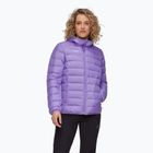 Piumino donna Mammut Waymarker IN Hooded lavender/black