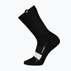 Calzini Mammut All Mountain Targeted Cushion Merino Crew black/white