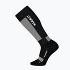 Calze Mammut Mountaineering Compression Knee Socks black/white