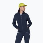 Felpa in pile da donna Mammut Innominata Light ML marine