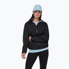 Giacca antivento da donna Mammut Ducan HS Hooded black