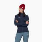 Felpa da donna Mammut Taiss ML marine