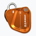 Dispositivo di assicurazione Mammut Assist Belay Resistor gold