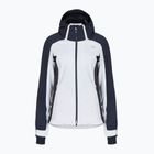 Giacca da sci da donna KJUS Formula bianco/spazio profondo