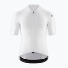 Maglia da ciclismo ASSOS Mille GT S11 bianca da uomo