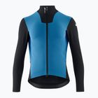 Giacca da ciclismo ASSOS Mille GT Hashoogi 3/3 Winter S11 blu tempesta da uomo