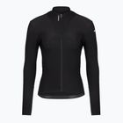 Maglia ciclismo a maniche lunghe da donna ASSOS Dyora R S11 black