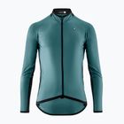 Giacca da ciclismo da uomo ASSOS Mille GT C2 Wind foundation verde