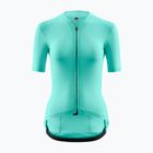 Maglietta da ciclismo da donna ASSOS Dyora R S11 halo green