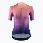 Maglia ciclismo donna ASSOS Dyora R S11 Surface violet trip