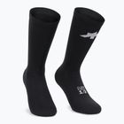 ASSOS Racing S11 calze di precisione in grafite