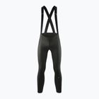 Pantaloni da ciclismo da uomo ASSOS Mille GT Bib Tights S11 verde intenso
