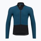 Maglia a maniche lunghe da ciclismo da uomo ASSOS Equipe R S11 Spring Fall petrol blue