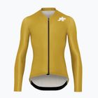 Maglia a maniche lunghe da ciclismo da uomo ASSOS Mille GT S11 EVO golden yellow