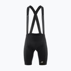 Pantaloncini da ciclismo da uomo ASSOS Mille GTO S11 ST Bib Shorts black