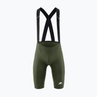 Pantaloncini da ciclismo da uomo ASSOS Mille GT S11 Bib Shorts moss green