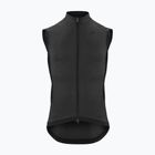 Gilet da ciclismo da uomo ASSOS Mille GT Wind S11 black