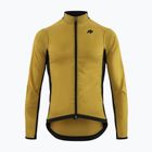 Giacca da ciclismo da uomo ASSOS Mille GT Wind S11 golden yellow