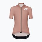 Maglietta da ciclismo da donna ASSOS Uma GT S11 EVO blossom pink