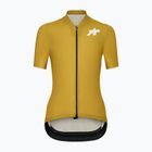 Maglietta da ciclismo da donna ASSOS Uma GT S11 EVO golden yellow
