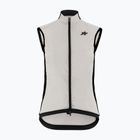 Gilet da ciclismo da donna ASSOS Uma GT S11 Wind W almond milk