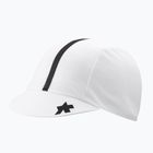 Cappellino da ciclismo con visiera ASSOS Endurance P1 white