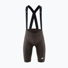 Pantaloncini da ciclismo da uomo ASSOS Mille GT S11 Bib Shorts wild brown