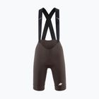 Pantaloncini da ciclismo da donna ASSOS Mille GT S11 Bib Shorts wild brown