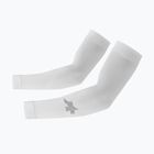 Manicotti da ciclismo ASSOS Summer Arm UV Protector P1 white