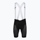 Pantaloncini da ciclismo uomo ASSOS Mille GT Indoor Bib Shorts S11 black
