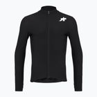 Longsleeve da ciclismo da uomo ASSOS Mille GT Spring Fall Jersey S11 black