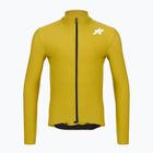 Longsleeve da ciclismo da uomo ASSOS Mille GT Spring Fall Jersey S11 golden yellow