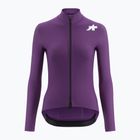 Longsleeve da ciclismo da donna ASSOS Mille GT Spring Fall Jersey S11 wisteria violet