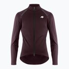 Giacca da ciclismo uomo ASSOS Mille GT Shell S11 Evo mulberry brown