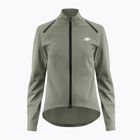 Giacca da ciclismo da donna ASSOS Mille GT Shell S11 Evo edge green