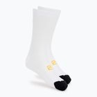 Calze ASSOS Spring Fall P3 white