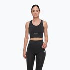 Reggiseno termico Mammut All-Mountain Seamless BL Sport black/white