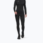 Pantaloni termici da donna Mammut All-Mountain Seamless BL Tights Mid black