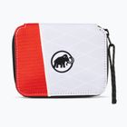 Portafoglio Mammut Seon Alpine Wallet white/mammut red