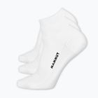 Calzini Mammut Everyday Low 3 pairs white/white/white