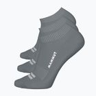 Calzini Mammut Everyday Low 3 pairs black/strata/white